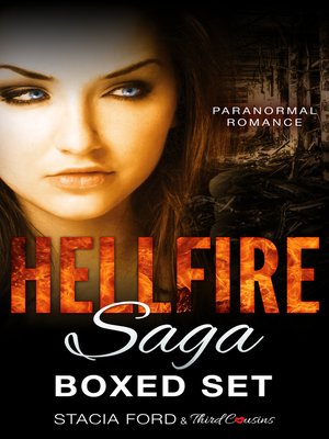 cover image of Hellfire Saga